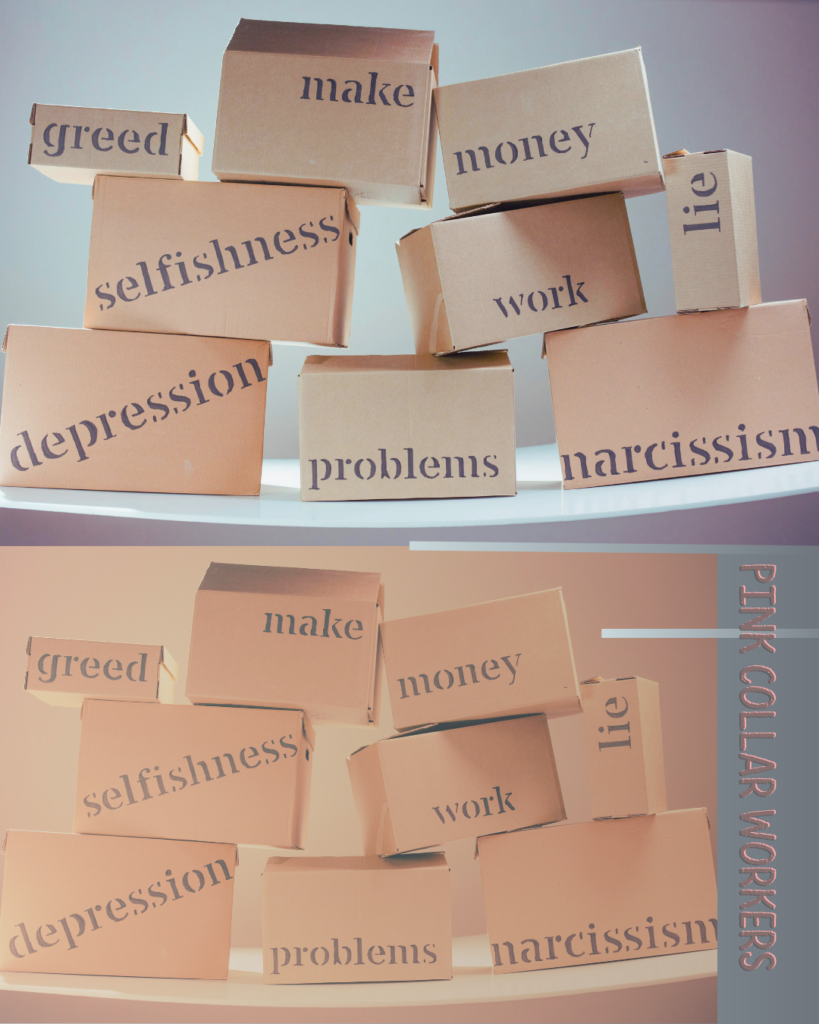 Information - Narcissism Information - Narcissism Blocks